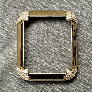 Pavé Corners Apple Watch Case